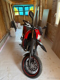 Predám Yamaha xt660x 2005 - 2