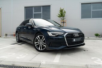 Audi A6 50 3.0 TDI mHEV Design quattro tiptronic - 2