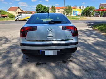 Citroen C5 1.6 HDI 80 kv - 2