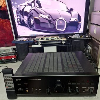 DENON PMA-925R...integrovaný stereo zosilovač ... - 2