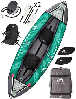 Prenájom PaddleBoard + Kajak - 2