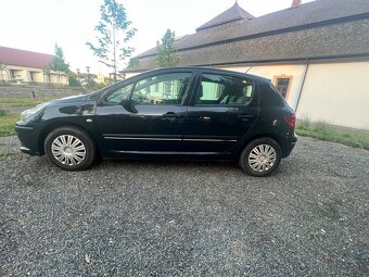 Peugeot 307 1.6 HDI - 2