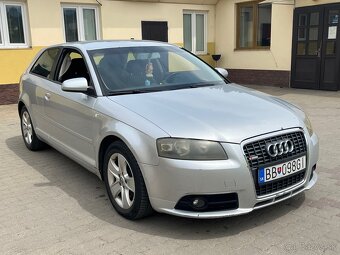 Audi A3 2.0TDi - 2
