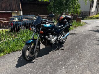 Yamaha xj 600 - 2