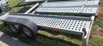 Autoprepravnik 2500kg - 2
