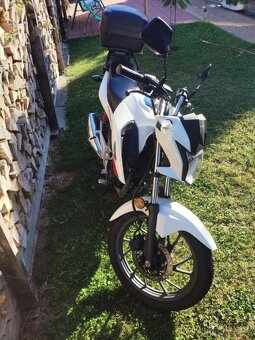 Honda CB125F - 2