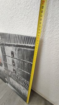 Obraz Paríž rok 1925, rozmer 120x60 - 2