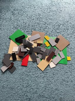 Lego Platformy - 2