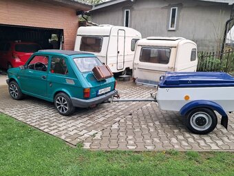 Fiat 126 P maluch - 2