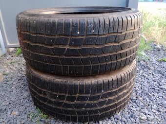 Celoročné pneumatiky 215/40r17 continental - 2ks - 2