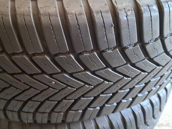 195/55 r16 celoročne pneumatily Bridgesone - 2