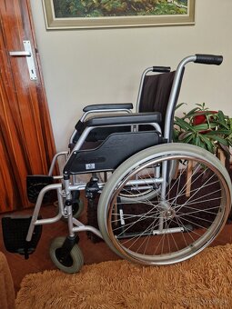 Invalidný vozík - 2