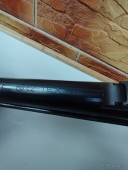 Vzduchovka pištoľ CZ model 3,tex model 086 - 2