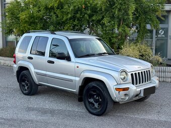 JEEP CHEROKEE 2.5 CRD SPORT - 2