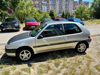 Citroen Saxo 1.1 , 2003 84 000km - 2