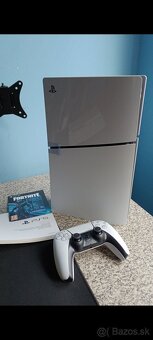 PlayStation 5 Slim Digital Edition - 2