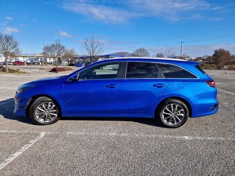 KIA Ceed SW 1.6 CRDi MHEV Gold - 2