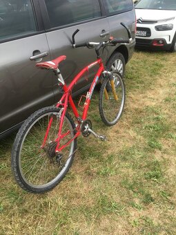 Horsky bicykel WH AGRESSOR - 2
