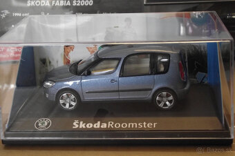 1:43 Škoda - 2
