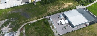 Pozemky v priemyselnom parku v Sučanoch - 2
