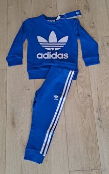 Nová značková súprava zn.Adidas veĺ.104// - 2