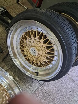 4x100 r15 4x108 8j et 20 steed 74.1mm forza - 2