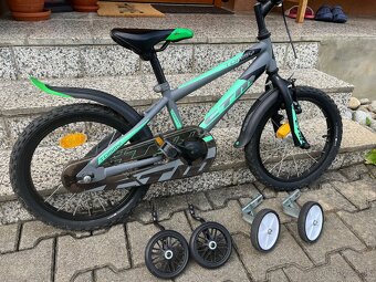 Detsky bicykel CTM Tommy 16 - 2