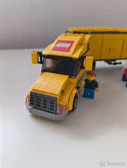 Lego City 3221 Lego Kamión - 2