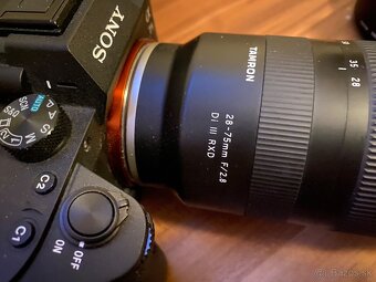 Sony alfa a7 III - 2