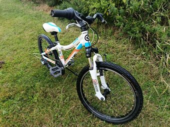 Detský bicykel 20", Kellys Lumi 70 - 2