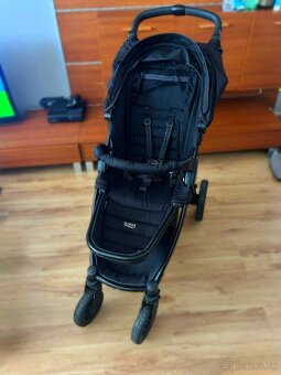 Predám kočiar značky Britax - 2