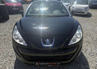 Peugeot RCZ 1,6 16V 200k NAVI KŮŽE XENONY benzín manuál - 2