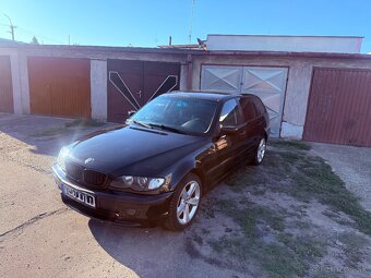 Predam bmw 320d touring 110kw - 2
