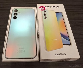 Samsung galaxy A34 5G - 2