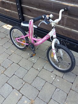 Detský bicykel Dema 16 - 2