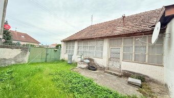 Rodinný dom s veľkým pozemkom - Veľké Ripňany, okres Topoľča - 2