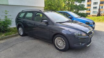 Predám Ford Focus kombi 1.6 tdci 80kw r.v.2008 - 2