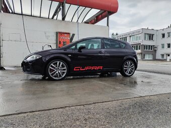 Seat Leon cupra 1p - 2