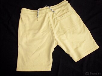 Indicode Jeans pánske-chlapč. chino teplákové kraťasy S-M - 2