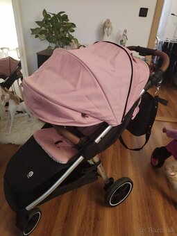 Športový kočík Petite&Mars Royal - 2