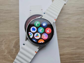 Samsung Watch7 40mm lte - SM-L305F,top stav ako nove, zaruka - 2