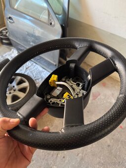 volant vw polo , fox - 2