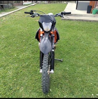 Ktm exc 300 SixDays - 2