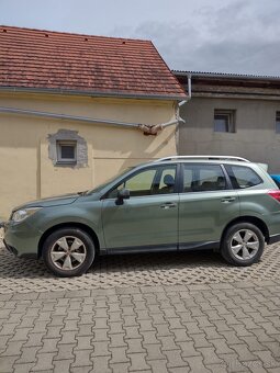 Predam Subaru Forester 2l diesel ročník 2016 - 2