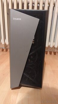 PC skriňa Zalman - 2