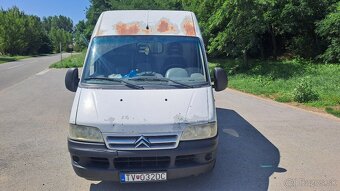 Predam citroen jumper 2.8 hdi - 2