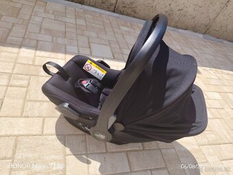 Predám autosedačku vajíčko do 13kg Britax Romer - 2