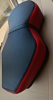 Jawa 250 sedadlo gitara - 2