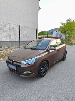 Hyundai i20 1.2i 16V ,Benzín,1.Majitel, Kupované na SK - 2