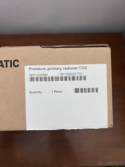 Co2 hodiny - 2